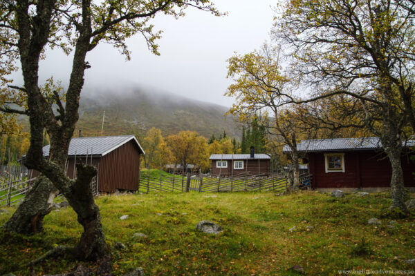 Höst på fäbovallen